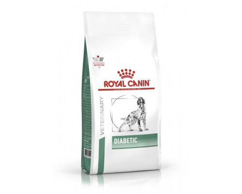 Royal Canin (вет.корма) для собак при сахарном диабете 1,5 кг