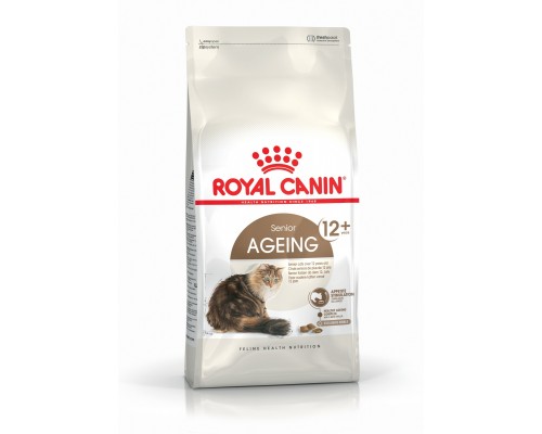 Корм Royal Canin для пожилых кошек старше 12 лет 400 г