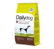 DailyDog для собак средних и крупных пород с олениной и кукурузой 3 кг