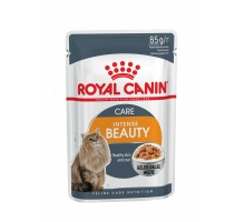 Royal Canin кусочки в желе для кошек 1-7 лет: идеальная кожа и шерсть