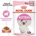 Royal Canin кусочки в соусе для котят 4-12 месяцев