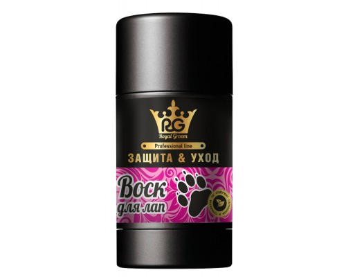 Apicenna royal Groom воск для лап 70 г