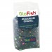 GloFish грунт с флуоресцирующими гранулами, черный 2,27 кг