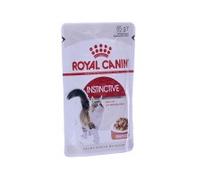 Royal Canin кусочки в соусе для кошек 1-7 лет