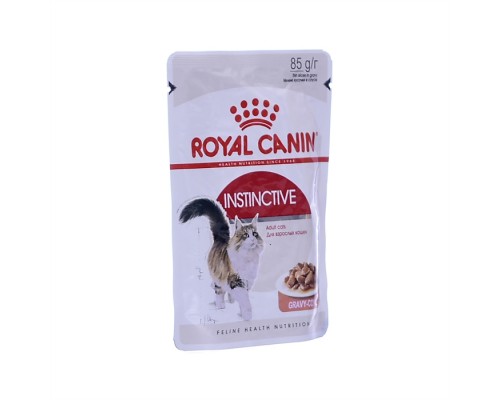 Royal Canin кусочки в соусе для кошек 1-7 лет