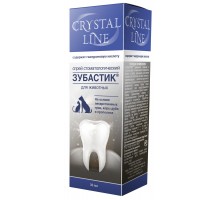 Apicenna зубастик спрей для чистки зубов Crystal line 30 г