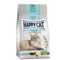 Happy cat сухой корм для взрослых кошек Сенситив, Почки