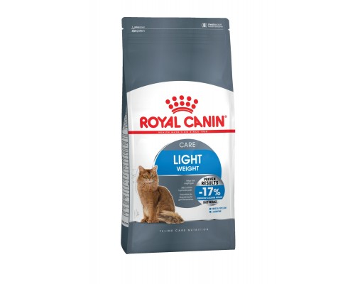 Корм Royal Canin для кошек от 1 года "Профилактика избыточного веса" 1,5 кг