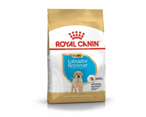 Корм Royal Canin для щенков лабрадора до 15 месяцев 12 кг