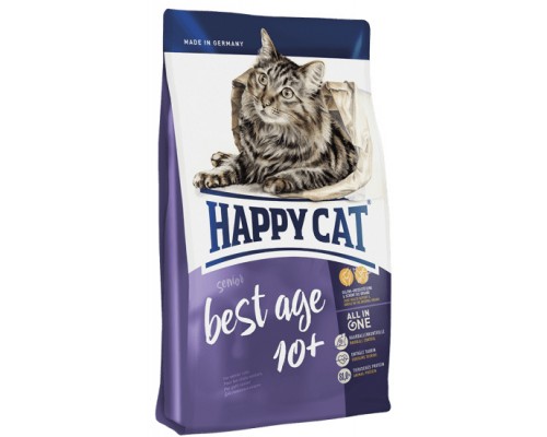 Корм Happy cat для пожилых кошек 1,4 кг