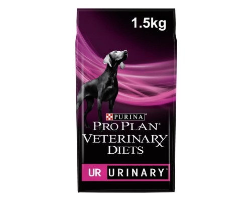 Purina Pro Plan Veterinary Diets для взрослых собак при образовании мочевых камней