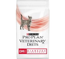 Purina Pro Plan Veterinary Diets для кошек при диабете (DM)