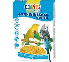 Cliffi (Италия) яичный корм с молоком для всех зерноядных птиц 5 кг