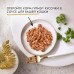 Gourmet влажный корм Двойное удовольствие (кусочки в соусе) для кошек, с уткой и индейкой