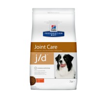 Hill's Prescription Diet j/d Joint Care сухой диетический, для собак для поддержания здоровья и подвижности суставов, с курицей 12 кг