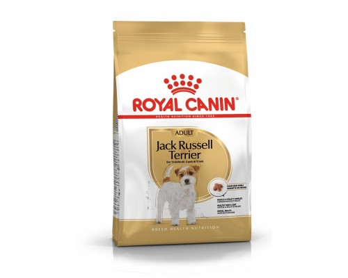 Корм Royal Canin для взрослого джек-рассел-терьера с 10 месяцев 500 г