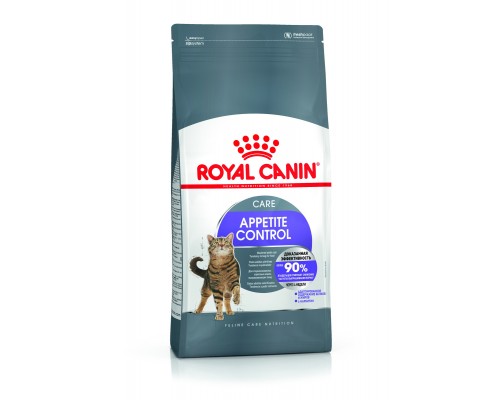 Корм Royal Canin для взрослых кошек, рекомендуется для контроля выпрашивания корма 400 г