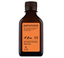 Petsmack конопляное масло 250 г