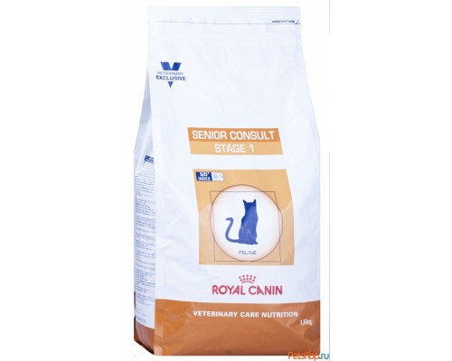 Royal Canin (вет.корма) для кастрированных котов и кошек (7-10 лет)