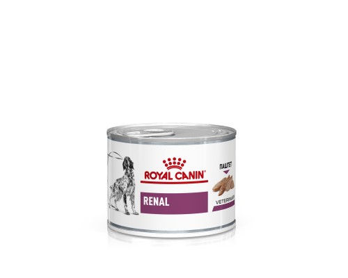 Royal Canin (вет. паучи) консервы для собак при почечной недостаточности