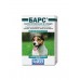 Агроветзащита капли на холку БАРС для собак от 2 до 10 кг против блох и клещей в виде пипеток-капельниц 1 ? 1.4 мл