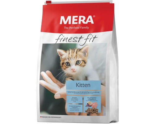 Корм MERA для котят, с молозивом 1,5 кг