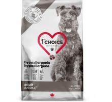 Корм 1st Choice  Hypoallergenic для взрослых собак всех пород, с уткой 2 кг