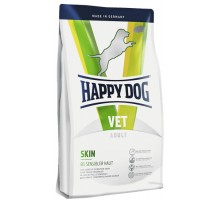 Happy dog  Skin ветеринарная диета для собак с чувствительной кожей 4 кг