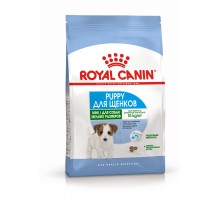 Корм Royal Canin для щенков малых пород: 2-10 месяцев, 