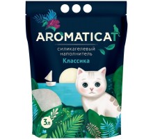 AromatiCat силикагелевый наполнитель Классика 15,05 кг