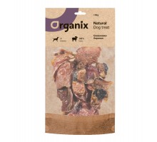 ORGANIX лакомства премиум Семенники бараньи 50 г