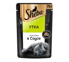 Sheba ломтики в соусе, утка