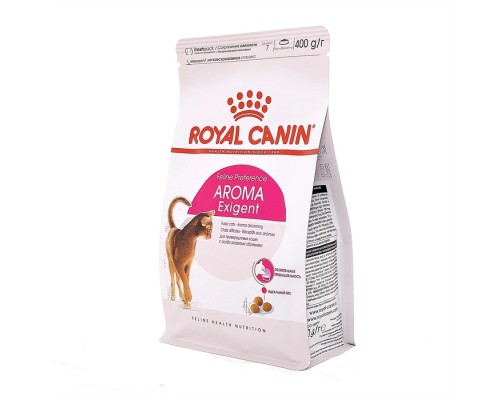 Корм Royal Canin для кошек-приверед к аромату (1-12 лет) 400 г