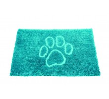 Dog Gone Smart коврик универсальный cупервпитывающ.Doormat RUNNER, 76*152 см, цвет морской волны 3,08 кг