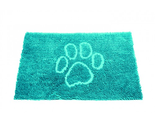 Dog Gone Smart коврик универсальный cупервпитывающ.Doormat RUNNER, 76*152 см, цвет морской волны 3,08 кг