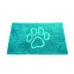 Dog Gone Smart коврик универсальный cупервпитывающ.Doormat RUNNER, 76*152 см, цвет морской волны 3,08 кг