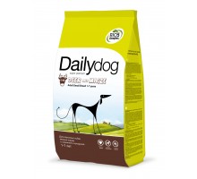 DailyDog для взрослых собак мелких пород с олениной и кукурузой 1,5 кг