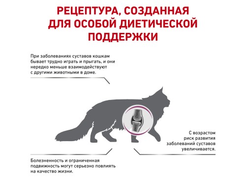 Royal Canin (вет.корма) для кошек "Лечение суставов"