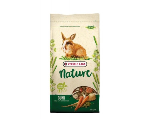 Versele-Laga  Nature Cuni корм для кроликов 2,3 кг