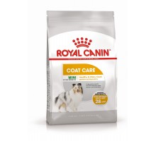 Корм Royal Canin для собак малых пород с тусклой и сухой шерстью 1 кг