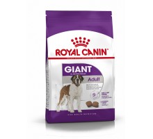 Корм Royal Canin для взрослых собак гигантских пород: более 45 кг, c 18 мес.,  15 кг