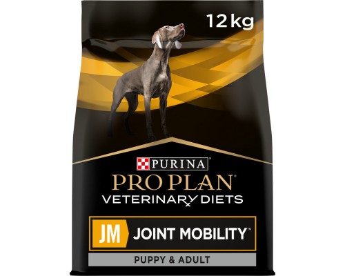 Purina Pro Plan Veterinary Diets для собак при патологии суставов 3 кг