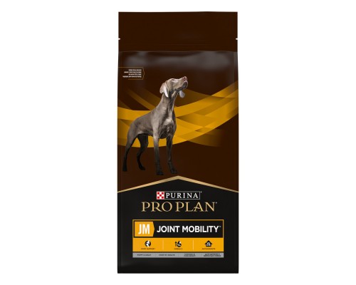 Purina Pro Plan Veterinary Diets для собак при патологии суставов 3 кг