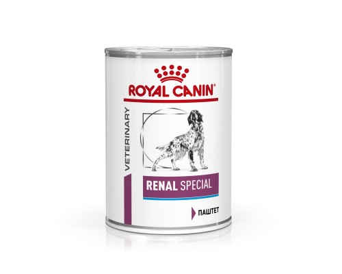 Royal Canin (вет. паучи) для привередливых собак при хронической почечной недостаточности 410 г