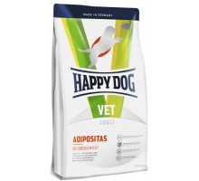 Happy dog  Adipositas ветеринарная диета для собак с избыточным весом 4 кг