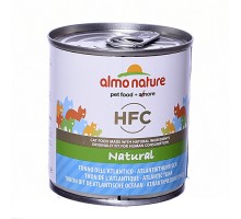 Almo Nature (консервы) консервы для кошек, с атлантическим тунцом