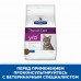 Hill's Prescription Diet y/d Thyroid Care сухой диетический, для кошек при заболеваниях щитовидной железы