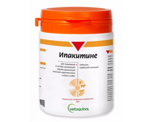 Vetoquinol ипакитине 180г 180 г