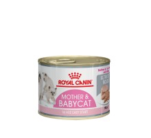 Royal Canin мусс для котят до 4 месяцев 195 г