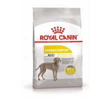 Корм Royal Canin корм для собак крупных пород, склонных к кожным раздражениям и зуду 10 кг